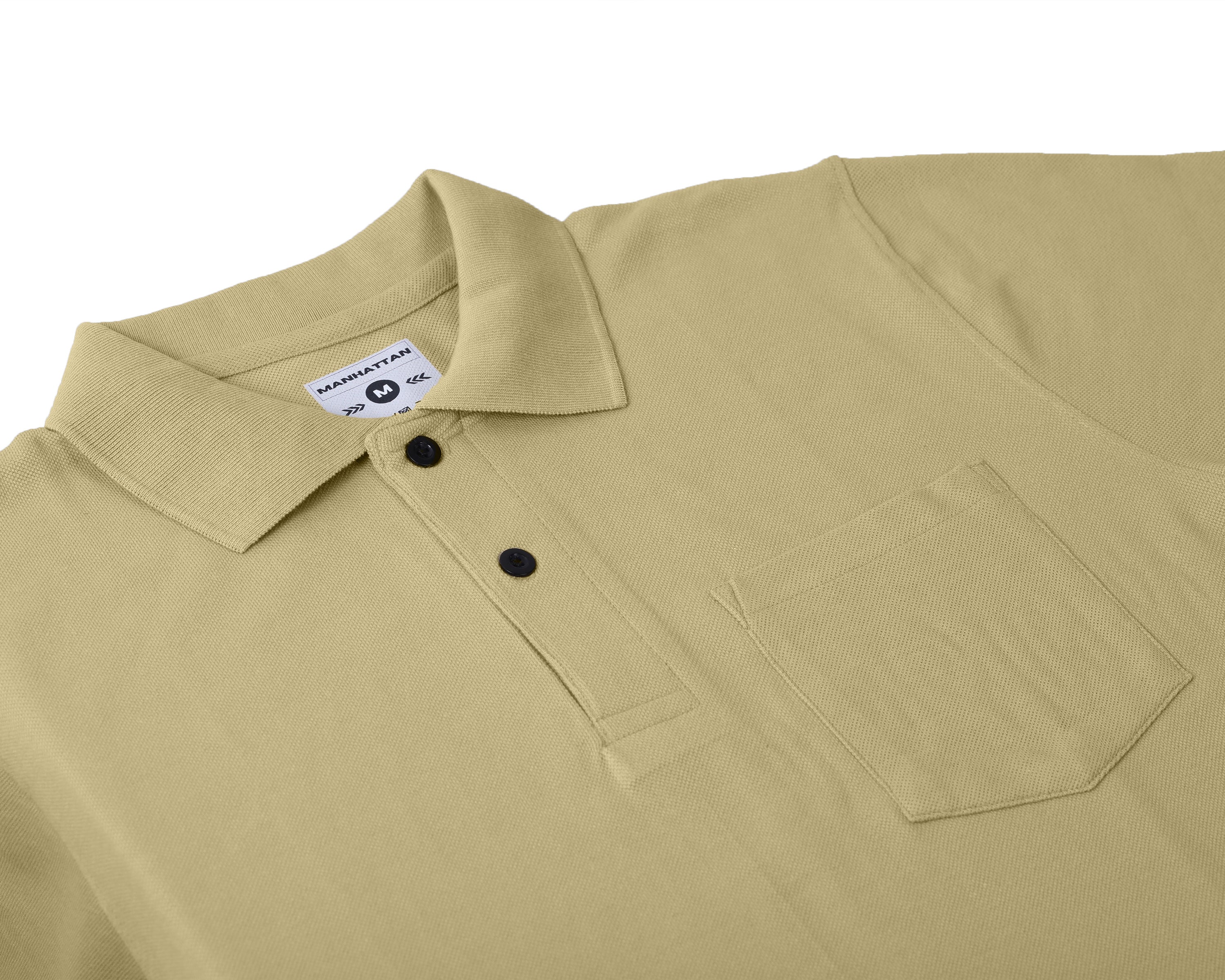 Classic Cotton. Pocketed Perfection.